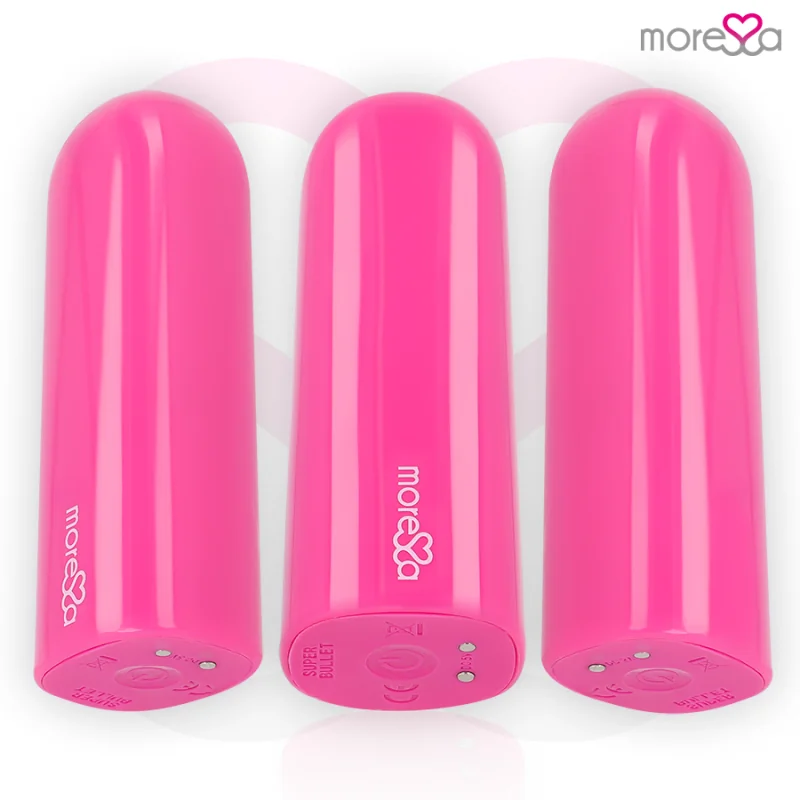 Nix Vibrator mit Fernbedienung Rosa von Moressa kaufen | Fesselliebe 2