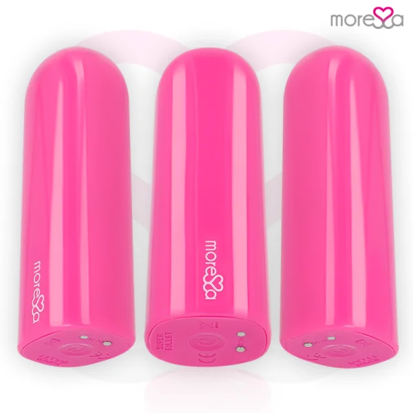 Nix Vibrator mit Fernbedienung Rosa von Moressa kaufen | Fesselliebe