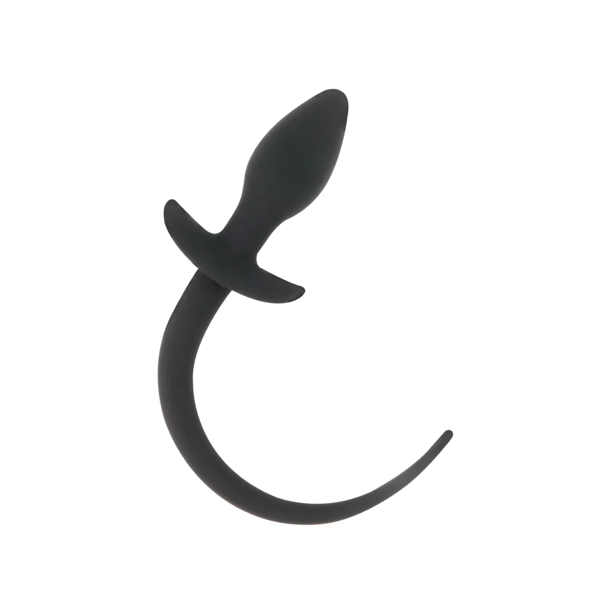 Analplug 28 cm Schwarzes Silikon von Darkness Anal kaufen | Fesselliebe