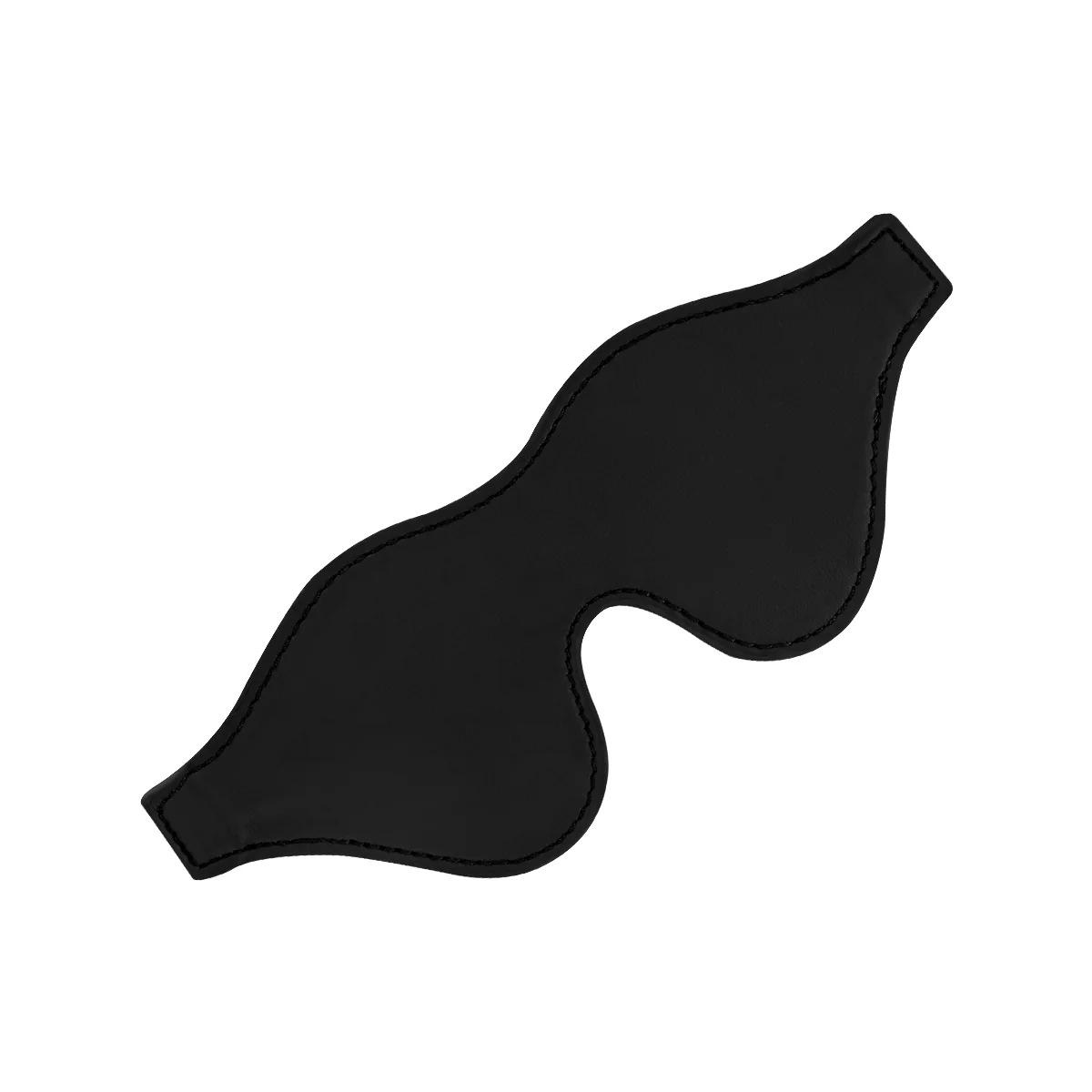 Schwarze Maske von Darkness Bondage kaufen | Fesselliebe