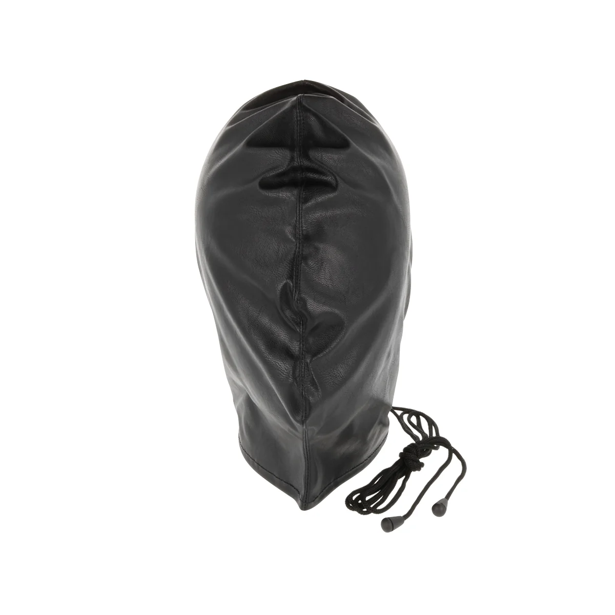 Unterjugungsmaske Schwarz von Darkness Bondage kaufen | Fesselliebe