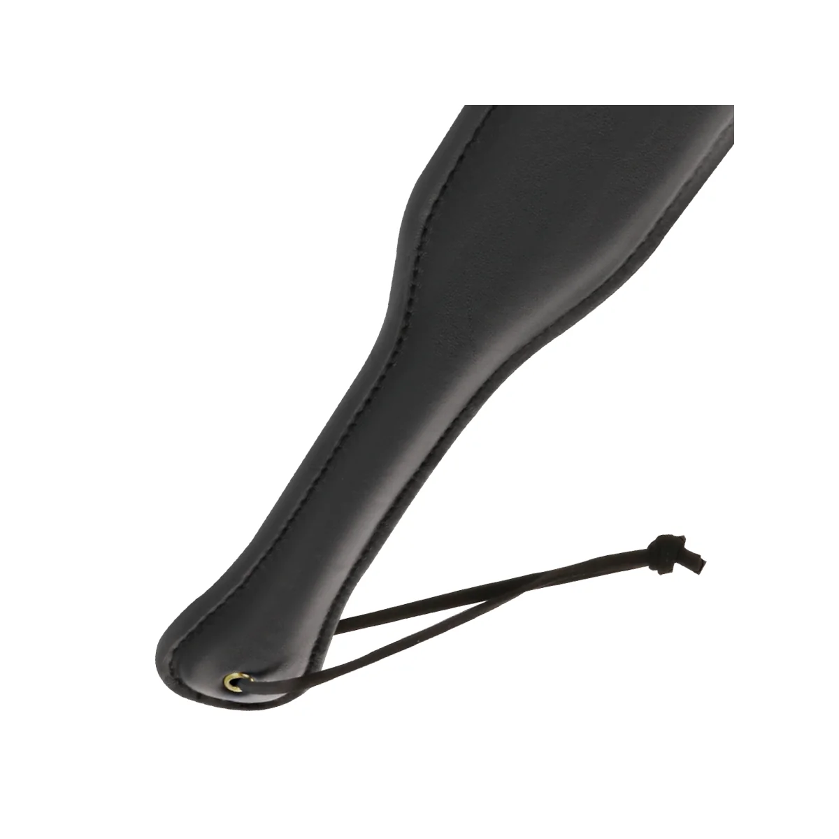 Original Schwarze Schaufel aus Fetischleder von Darkness Sensations kaufen | Fesselliebe