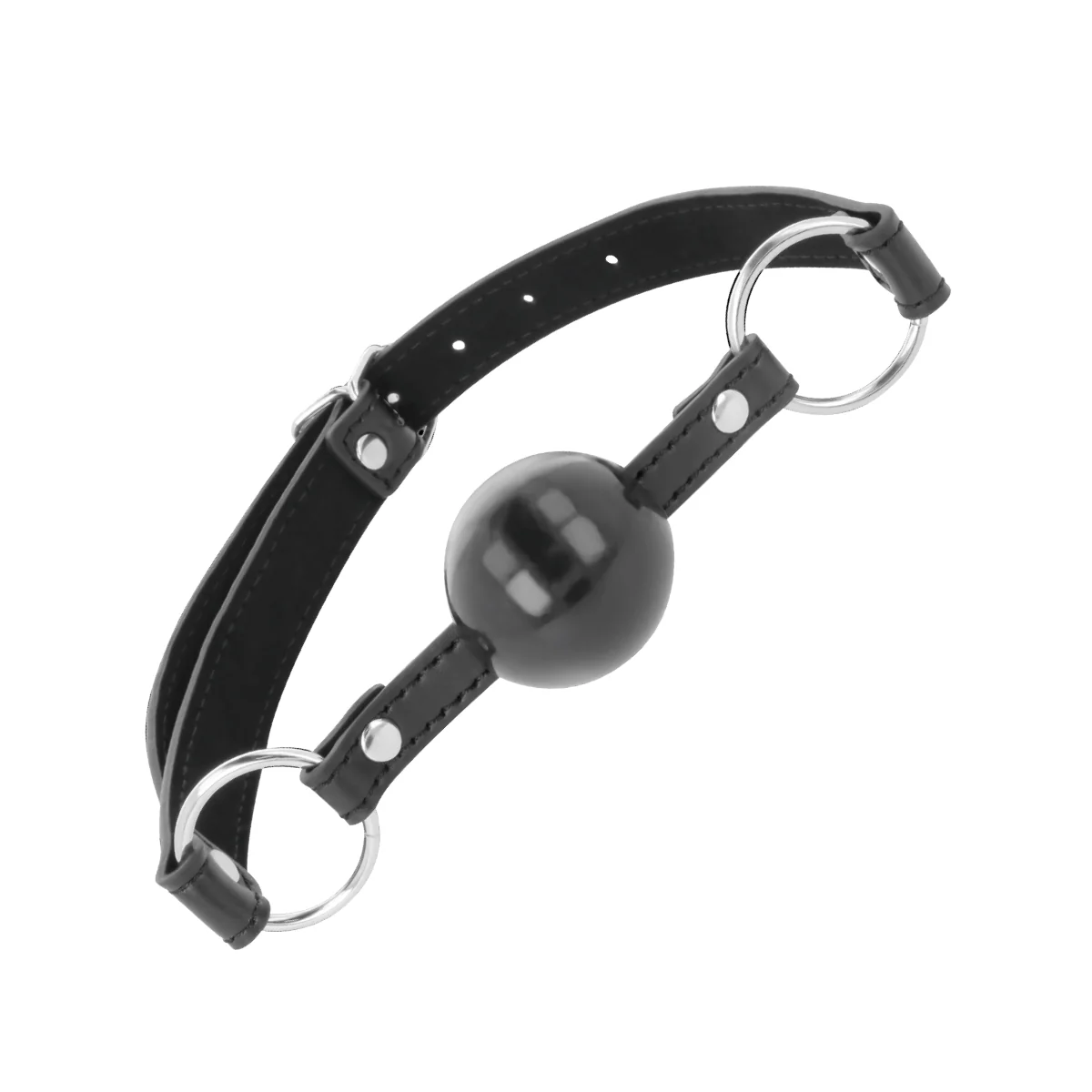 Schwarzer Ballknopf von Darkness Bondage kaufen | Fesselliebe