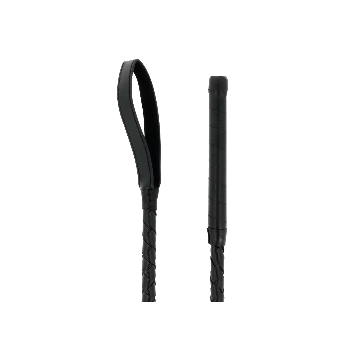 Fetisch Schwarze Bdsm-Peiste 70 cm von Darkness Sensations kaufen | Fesselliebe