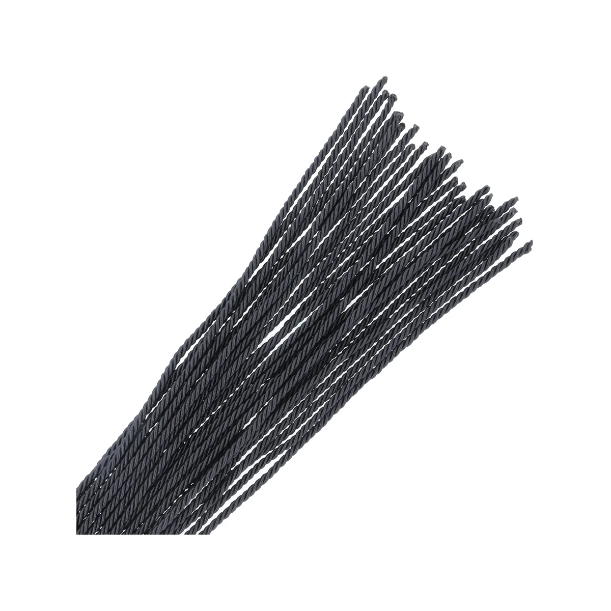 Schwarze Bondage-Peiste 50cm von Darkness Sensations kaufen | Fesselliebe