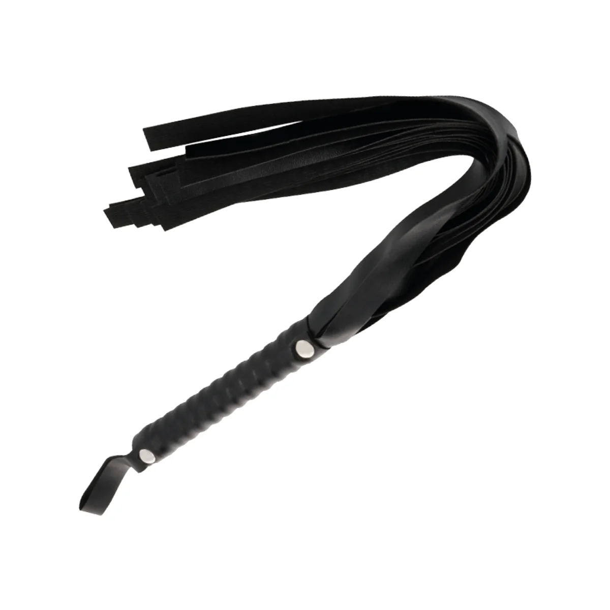 Schwarze Bondage-Peiste 51 cm von Darkness Sensations kaufen | Fesselliebe
