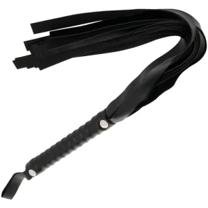 Schwarze Bondage-Peiste 51 cm von Darkness Sensations kaufen | Fesselliebe