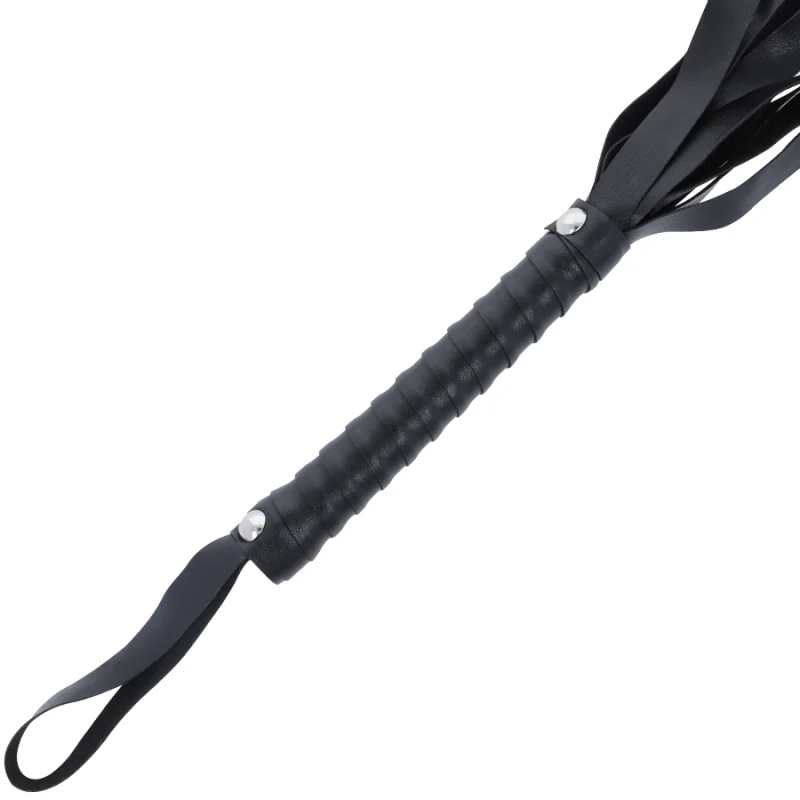Schwarze Bondage-Peiste 51 cm von Darkness Sensations kaufen | Fesselliebe 2