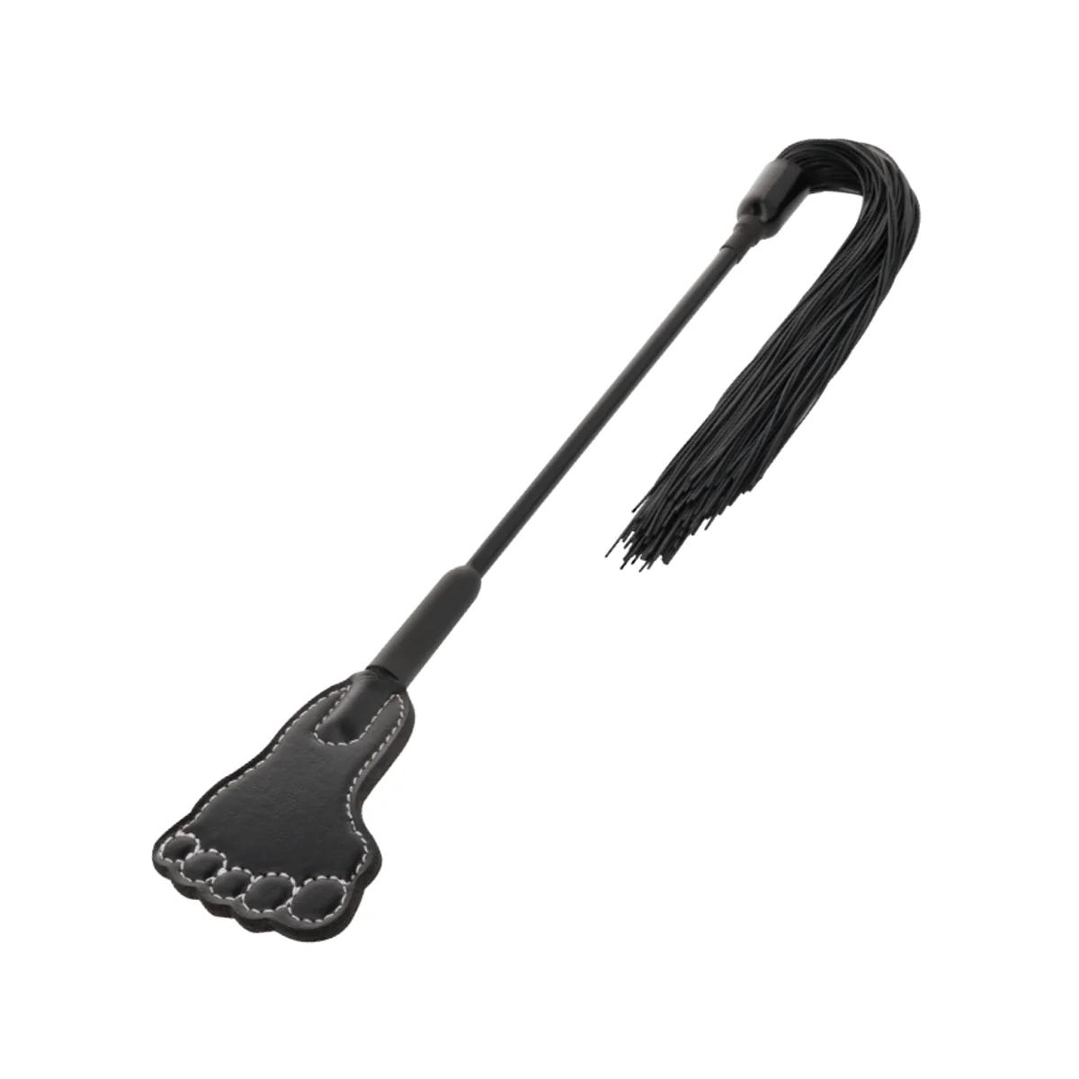 Fetisch-Crop und Schwarze Peitsche von Darkness Sensations kaufen | Fesselliebe