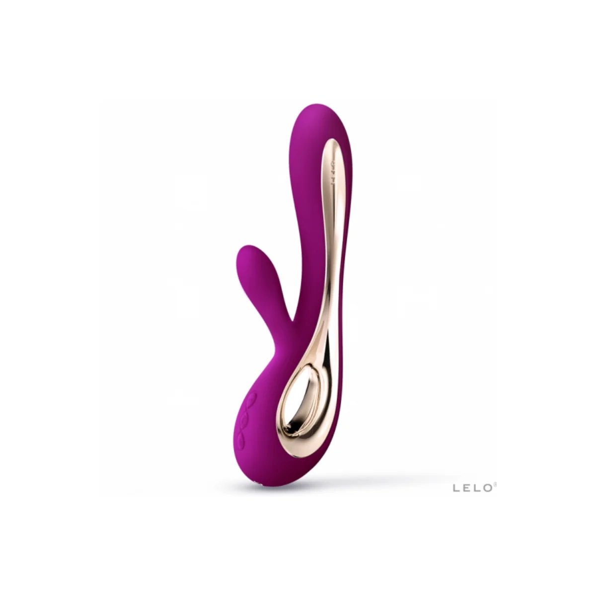 Soraya 2 Rabbit Deep Rose Vibrator von Lelo kaufen | Fesselliebe