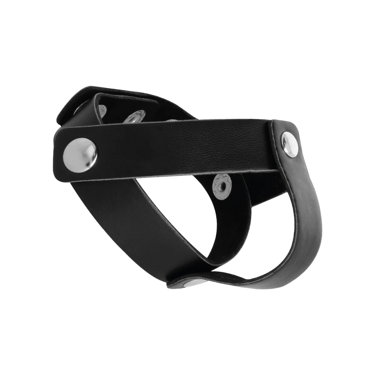 Beigering für Penis und Hoden von Darkness Sensations kaufen | Fesselliebe