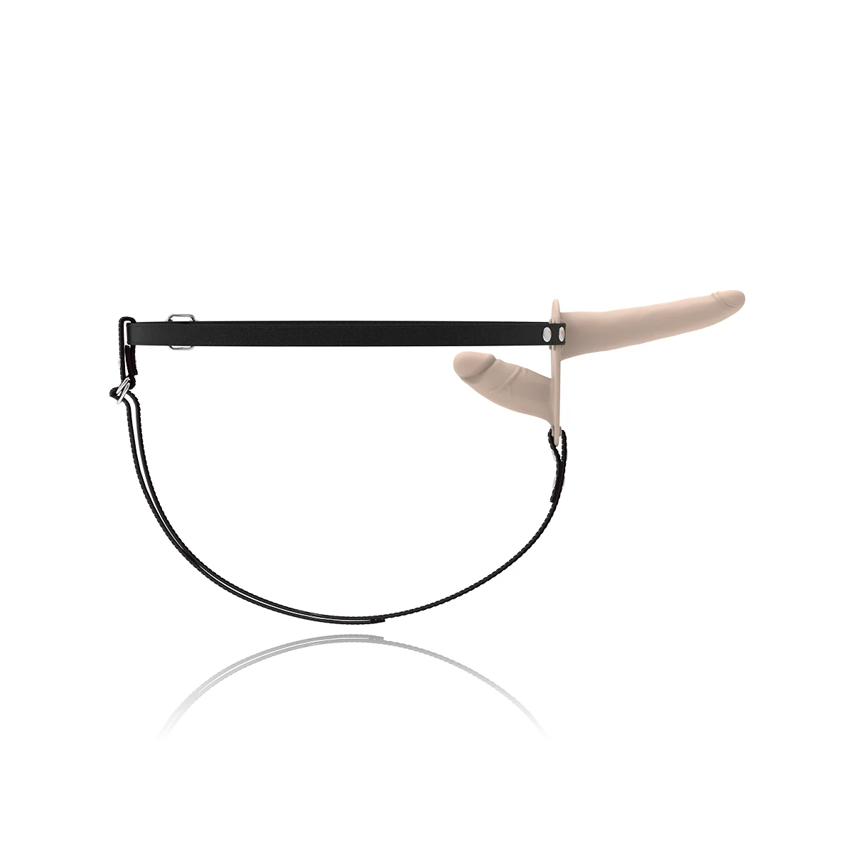 Doppelte Penetration, Fleisch von Fetish Submissive Harness kaufen | Fesselliebe