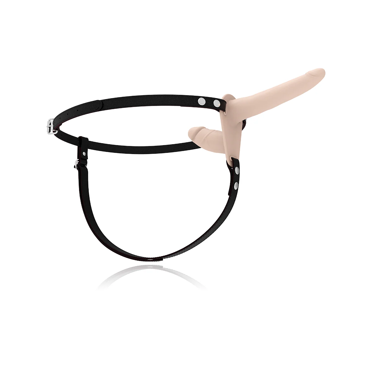 Doppelte Penetration, Fleisch von Fetish Submissive Harness kaufen | Fesselliebe