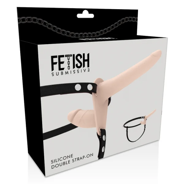 Doppelte Penetration, Fleisch von Fetish Submissive Harness kaufen | Fesselliebe