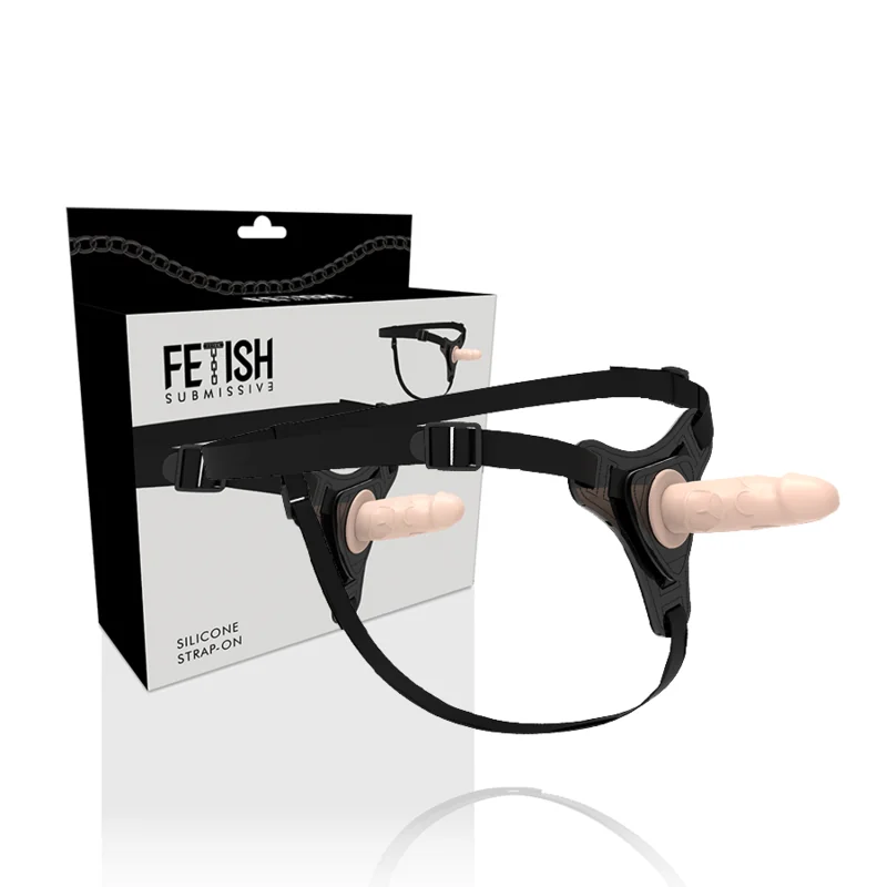 Silikonfleisch Realistisch 12,5 cm von Fetish Submissive Harness kaufen | Fesselliebe 2