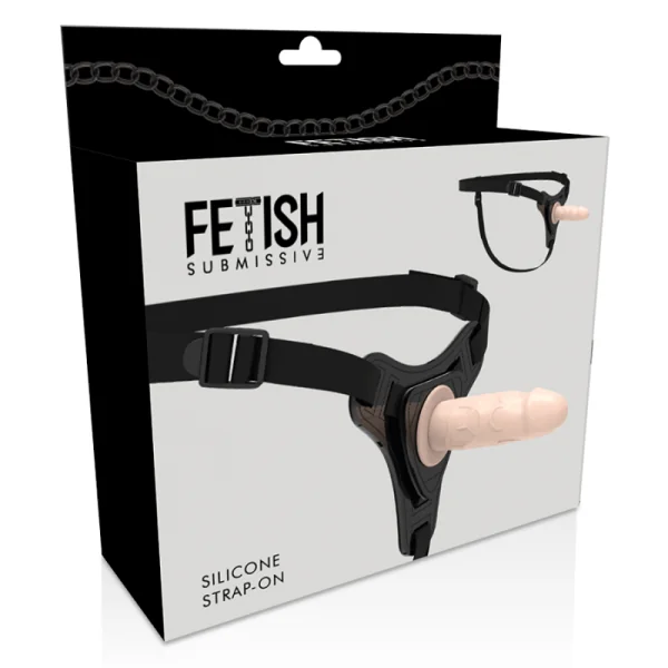Silikonfleisch Realistisch 12,5 cm von Fetish Submissive Harness kaufen | Fesselliebe