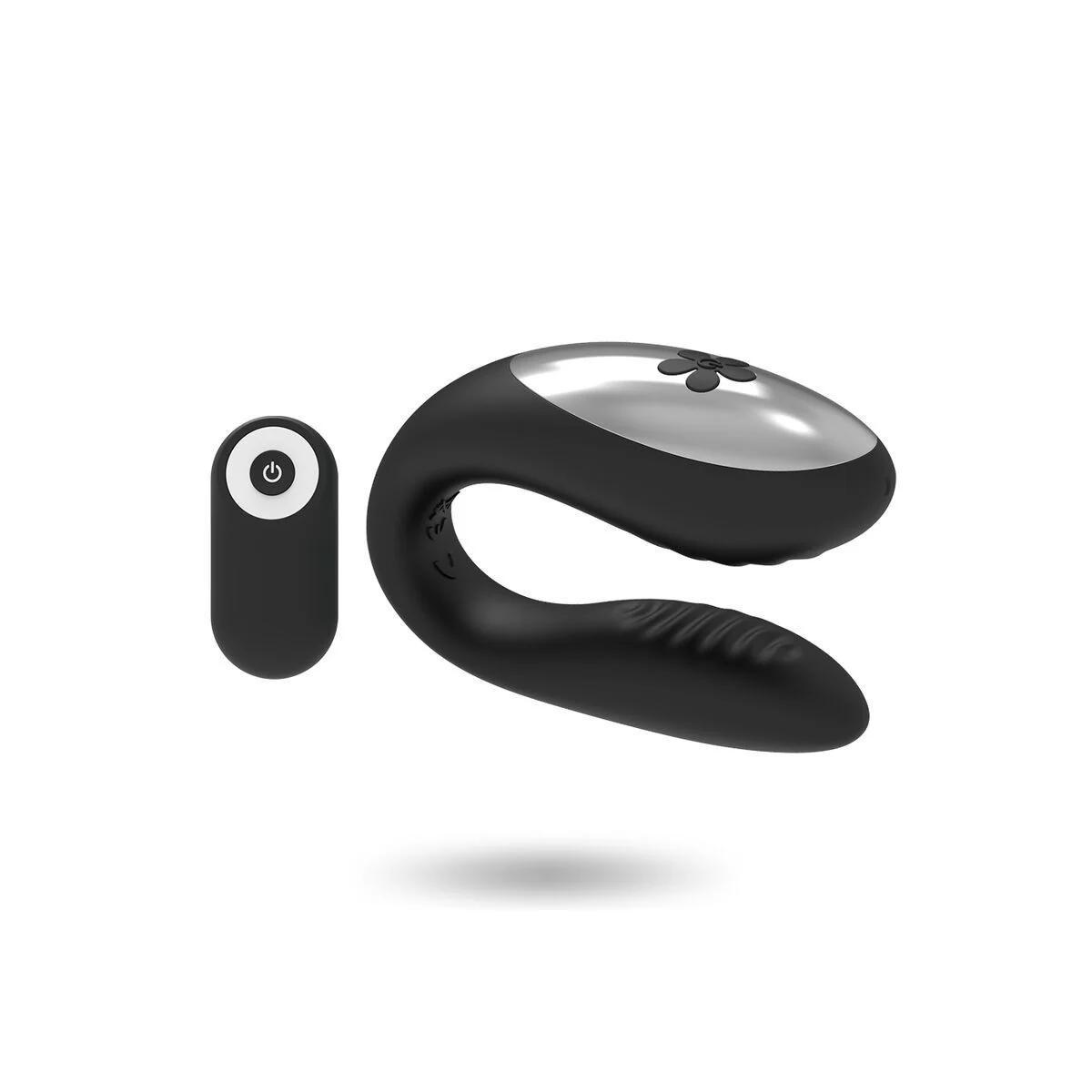 Wir Lieben die Schwarze mit Fernbedienung für Partner von Brilly Glam kaufen | Fesselliebe