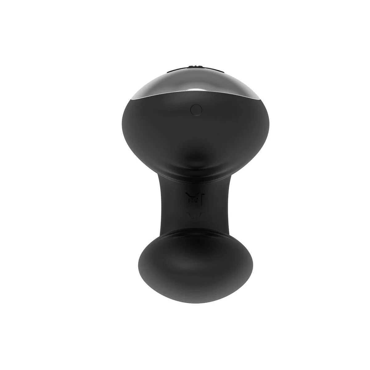 Wir Lieben die Schwarze mit Fernbedienung für Partner von Brilly Glam kaufen | Fesselliebe