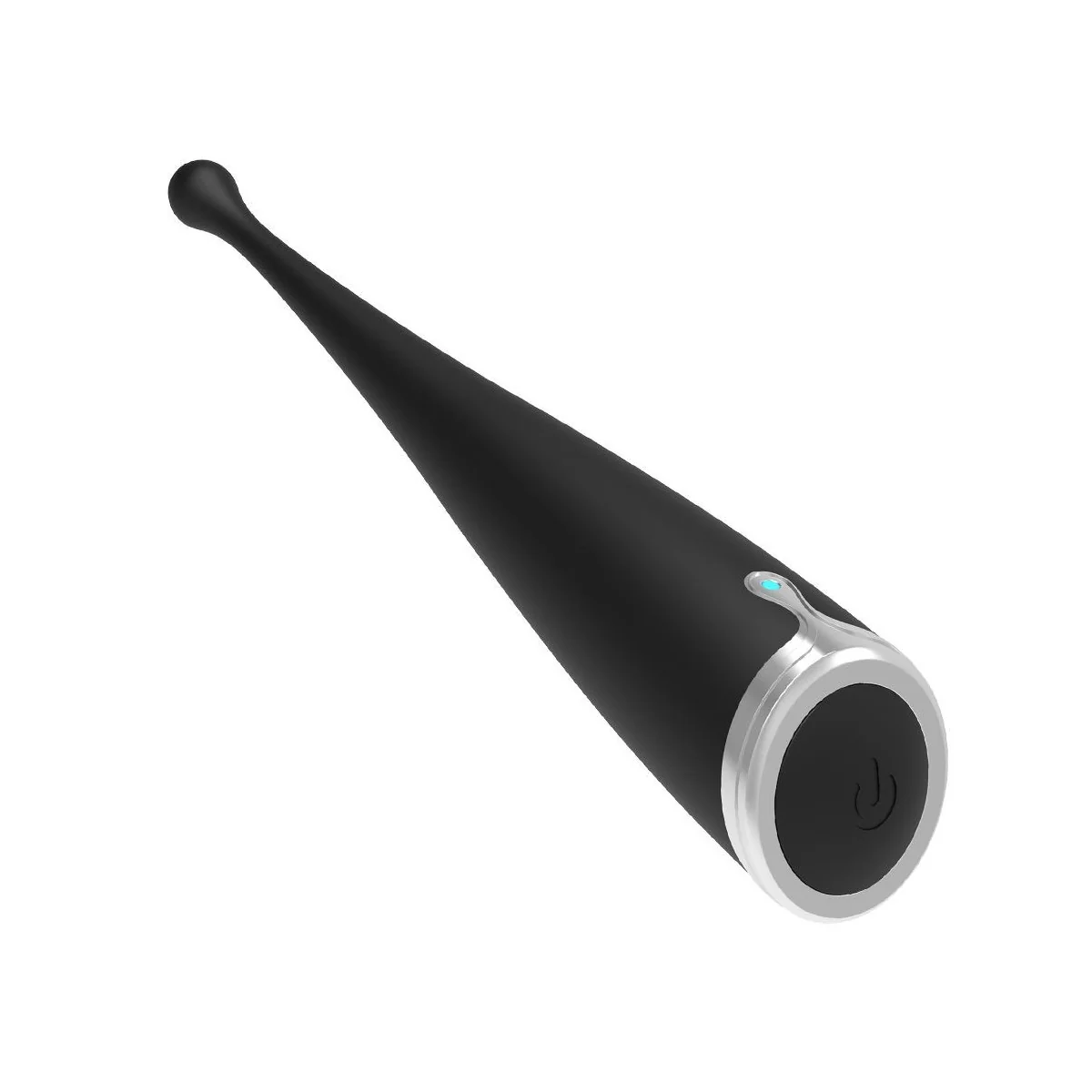 Spot Vibe Clitorial Black von Brilly Glam kaufen | Fesselliebe