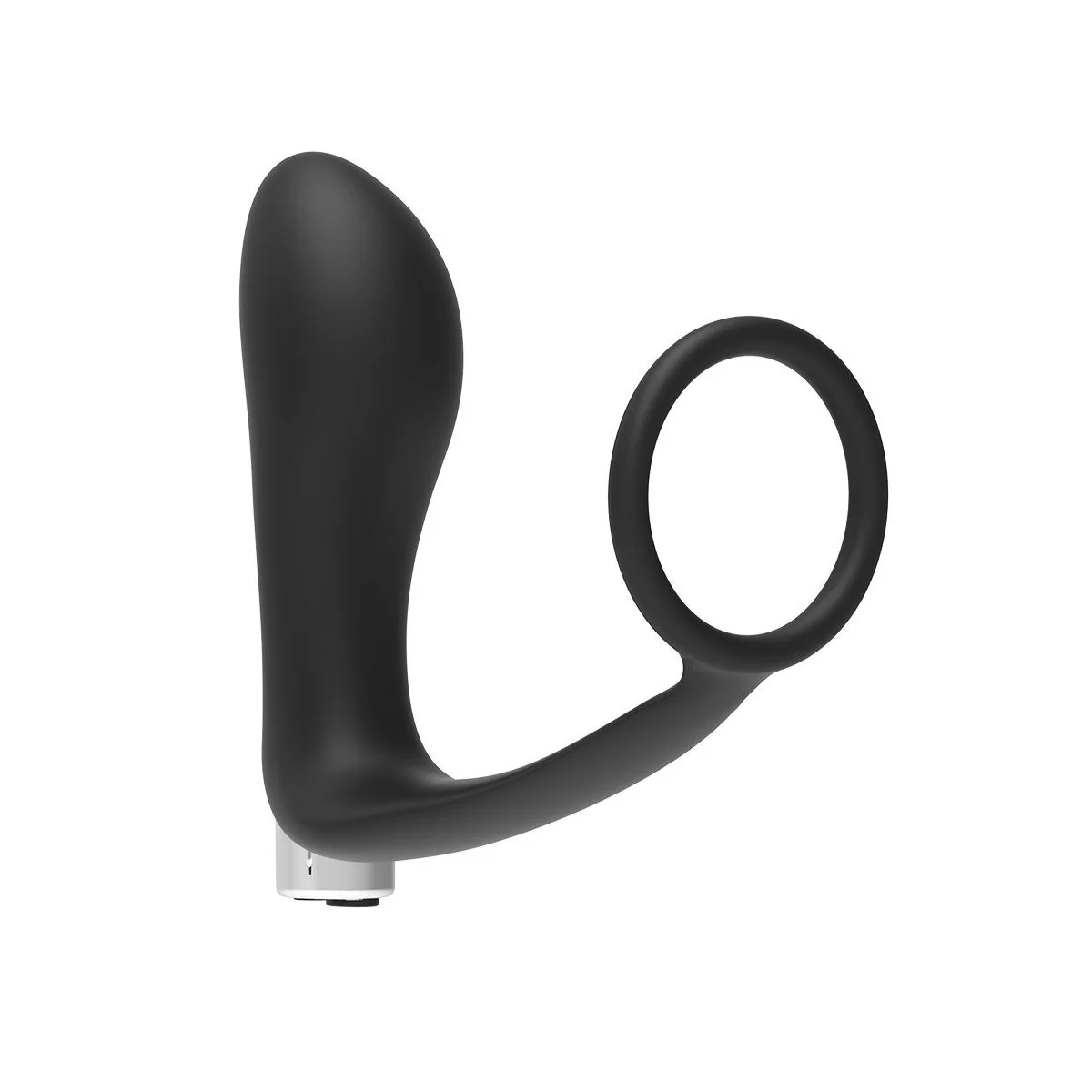 Prostatischer Vibrator wiederaufladbar. Modell 1 - Schwarz von Addicted Toys kaufen | Fesselliebe