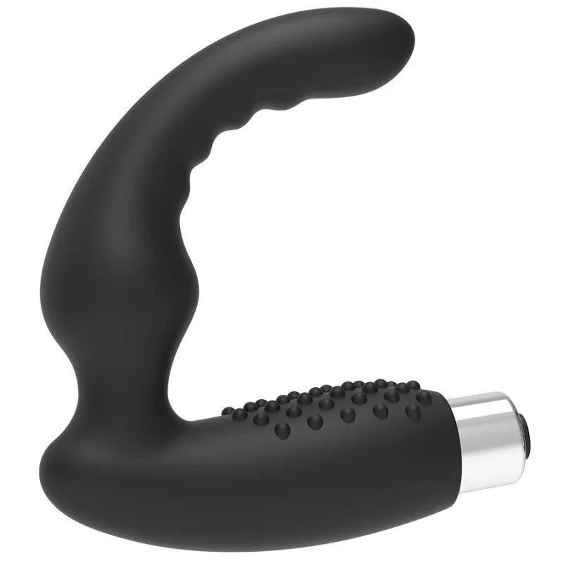 Prostatic Vibrator wiederaufladbares Modell 2 - Schwarz von Addicted Toys kaufen | Fesselliebe 2