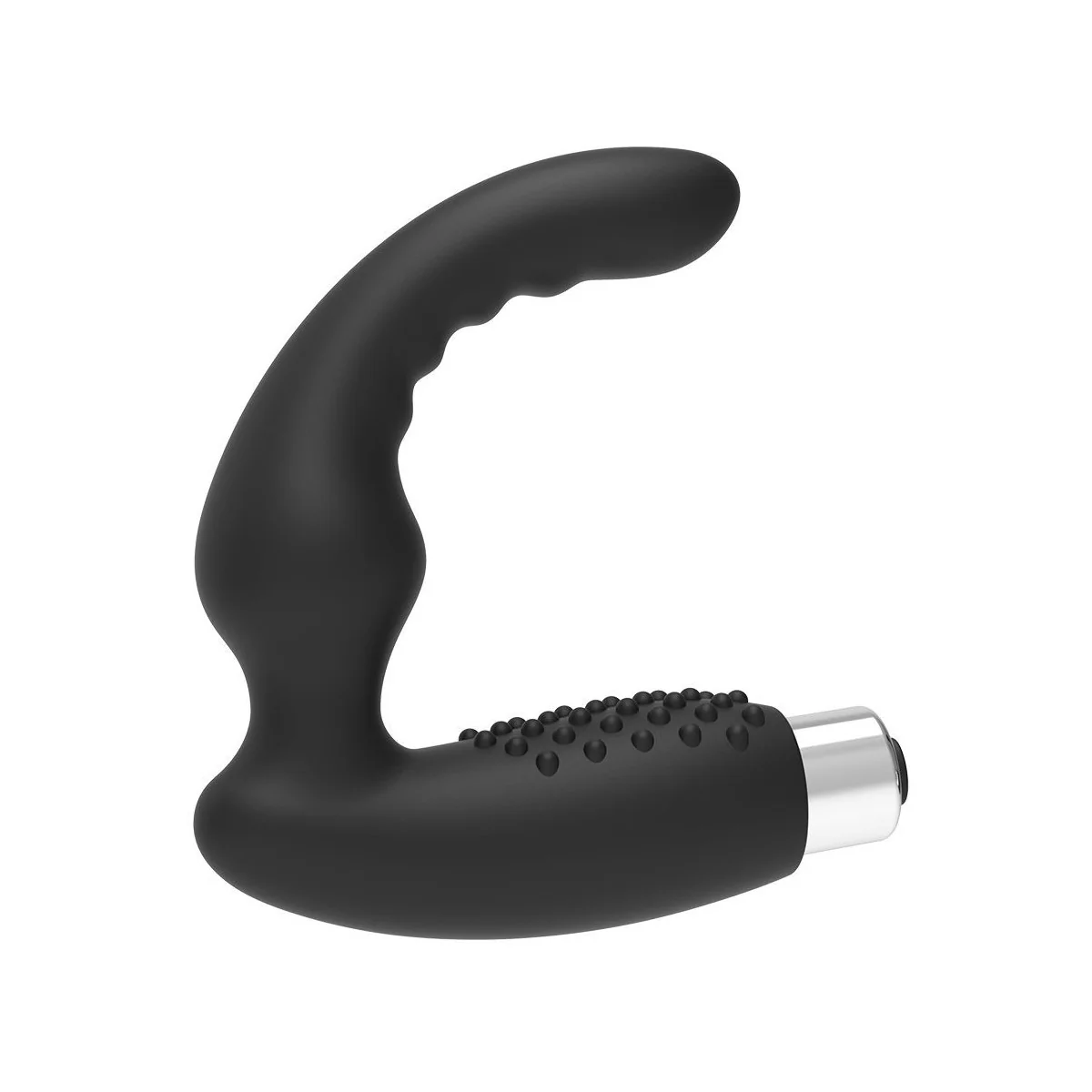 Prostatic Vibrator wiederaufladbares Modell 2 - Schwarz von Addicted Toys kaufen | Fesselliebe