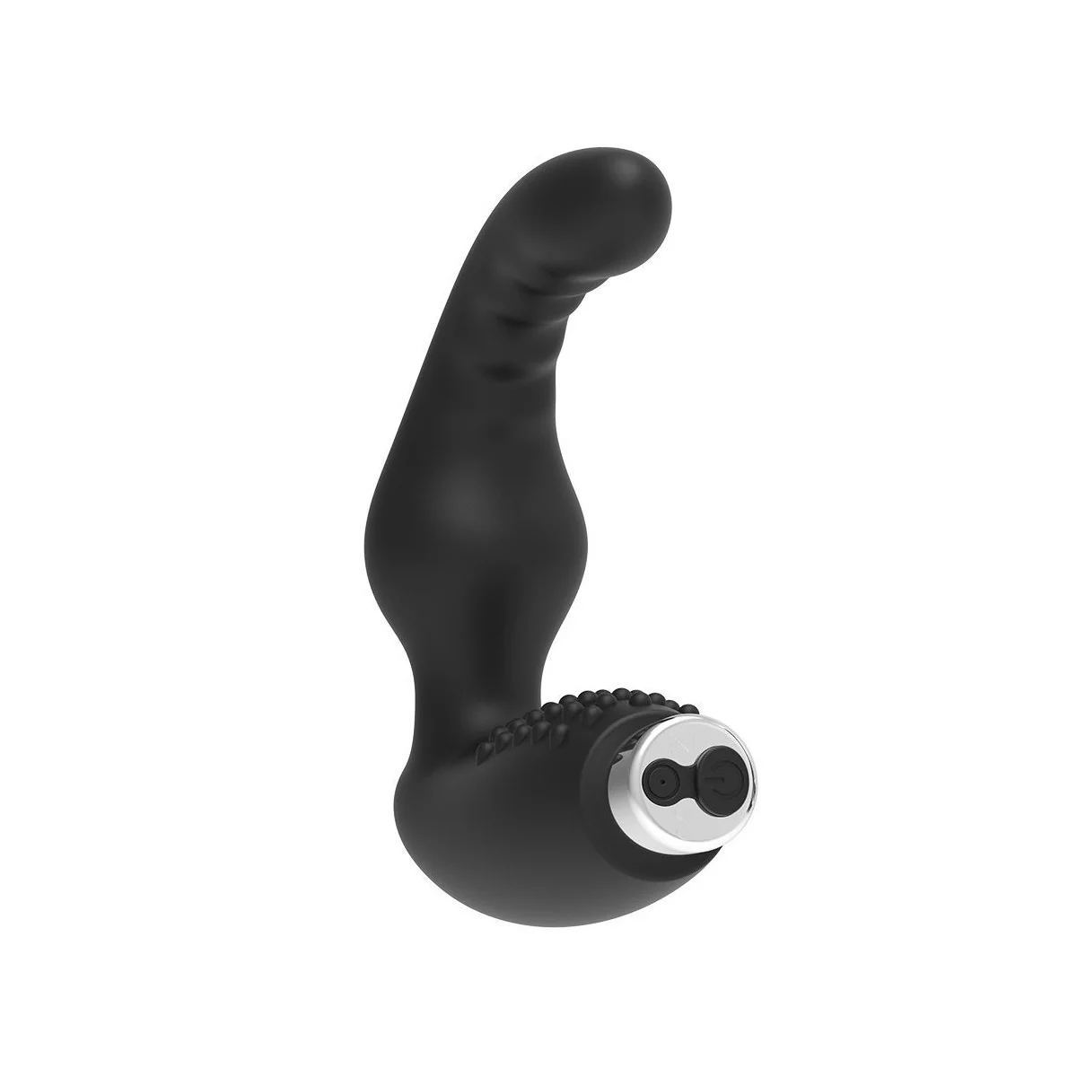 Prostatic Vibrator wiederaufladbares Modell 2 - Schwarz von Addicted Toys kaufen | Fesselliebe