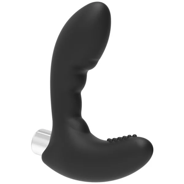 Prostatischer Vibrator wiederaufladbar. Modell 4 - Schwarz von Addicted Toys kaufen | Fesselliebe