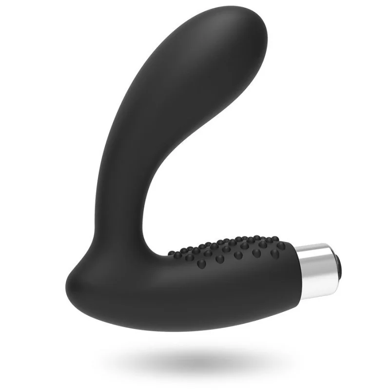 Prostatischer Vibrator wiederaufladbar. Modell 5 - Schwarz von Addicted Toys kaufen | Fesselliebe 2