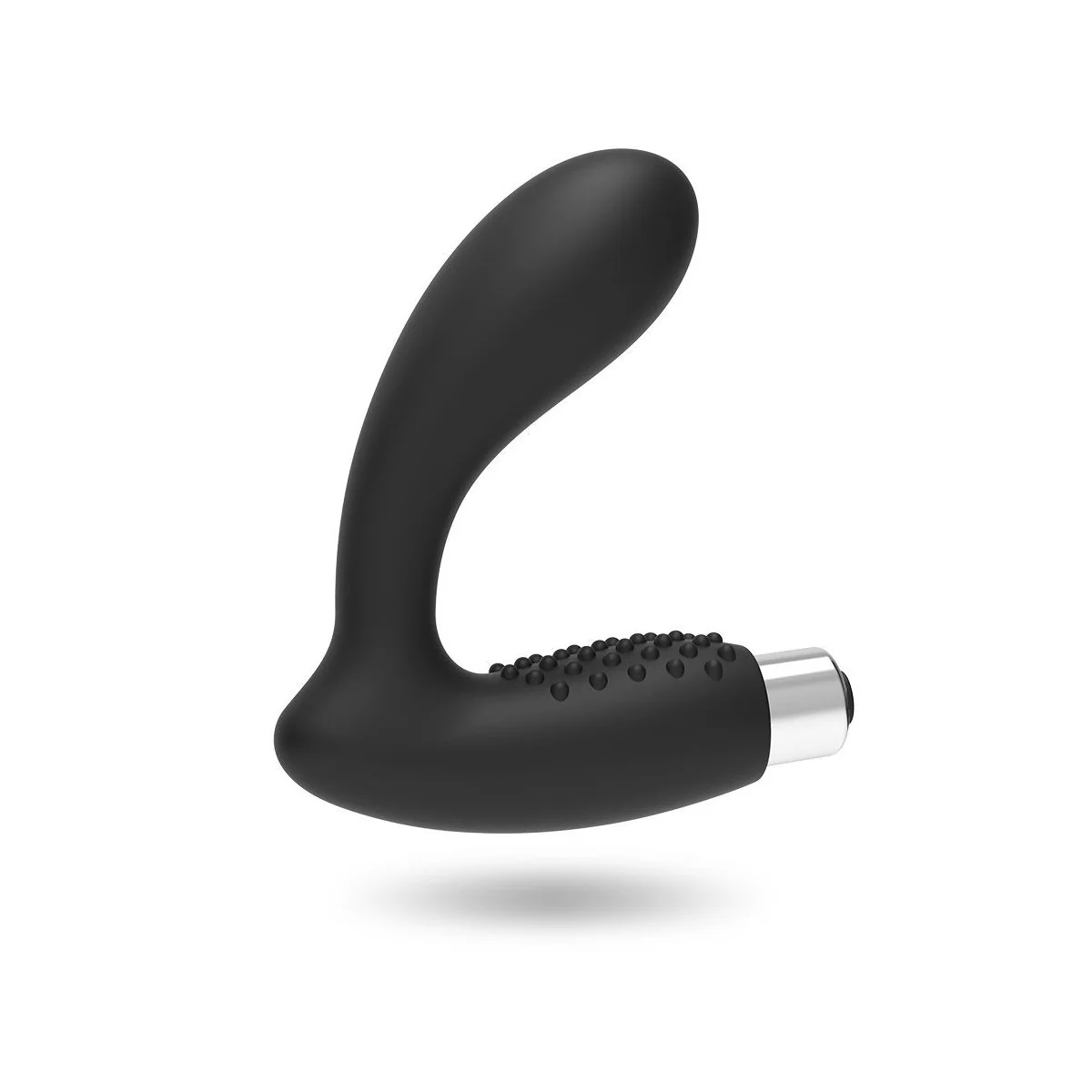 Prostatischer Vibrator wiederaufladbar. Modell 5 - Schwarz von Addicted Toys kaufen | Fesselliebe