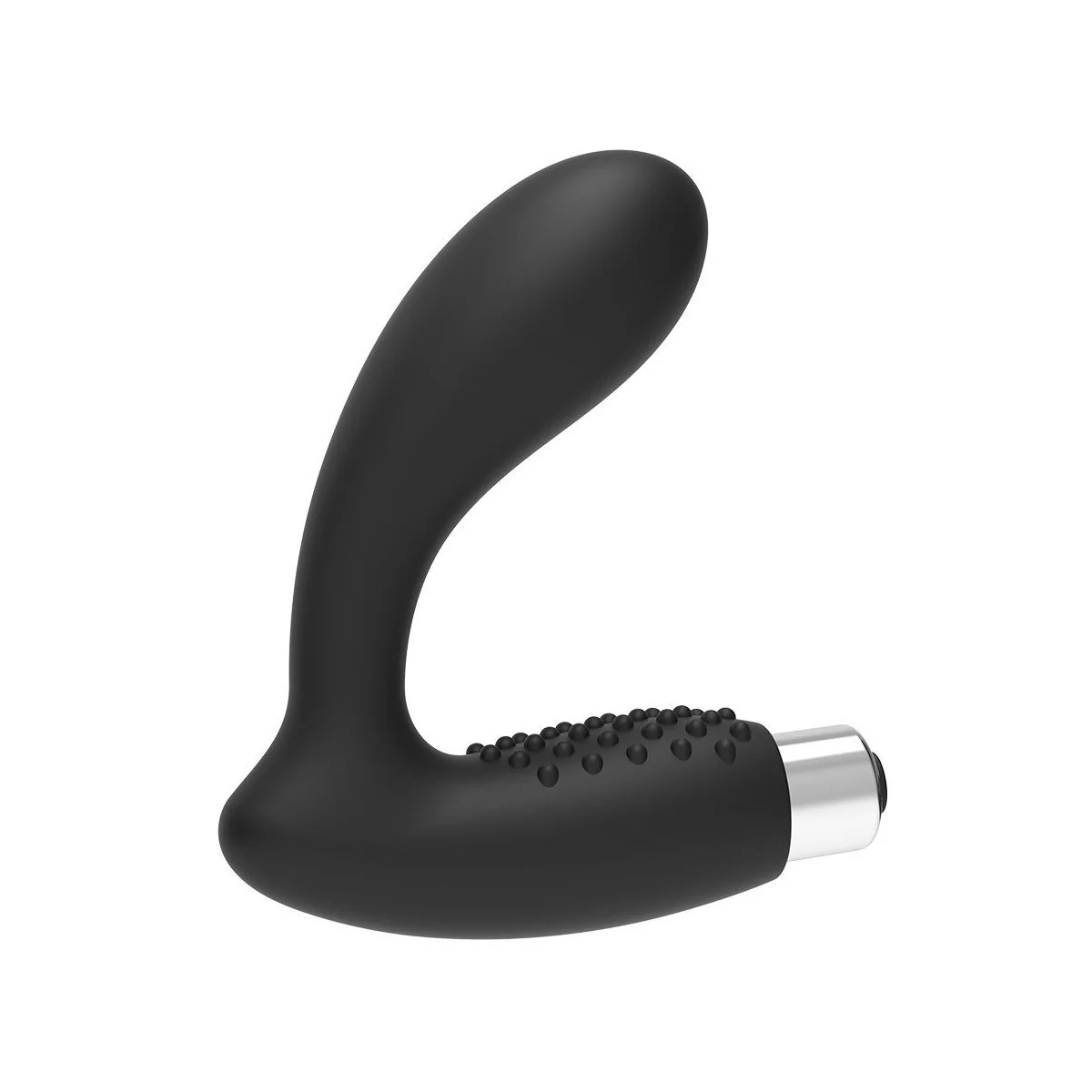 Prostatischer Vibrator wiederaufladbar. Modell 5 - Schwarz von Addicted Toys kaufen | Fesselliebe