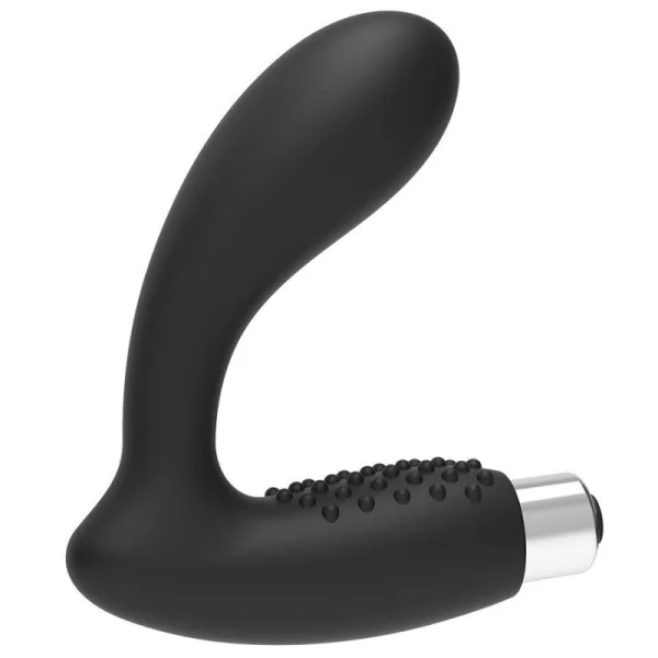 Prostatischer Vibrator wiederaufladbar. Modell 5 - Schwarz von Addicted Toys kaufen | Fesselliebe