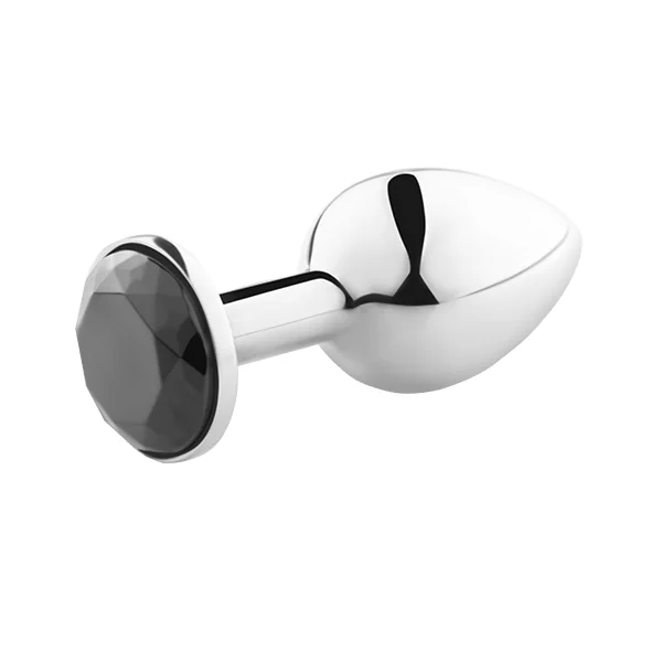 Analplug Schwarz S von Secretplay Toys kaufen | Fesselliebe