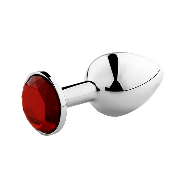 Analplug Rot S von Secretplay Toys kaufen | Fesselliebe