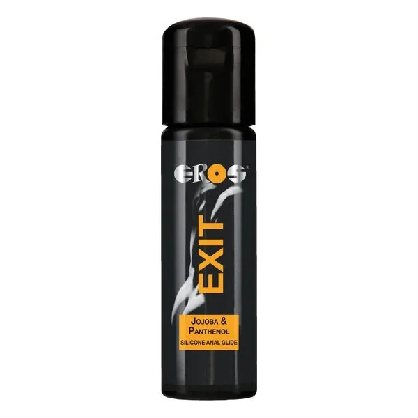 Exit Silikon-Anal-Schmiermittel mit Jojoba & Panthenol 100 ml von Eros Classic Line kaufen | Fesselliebe