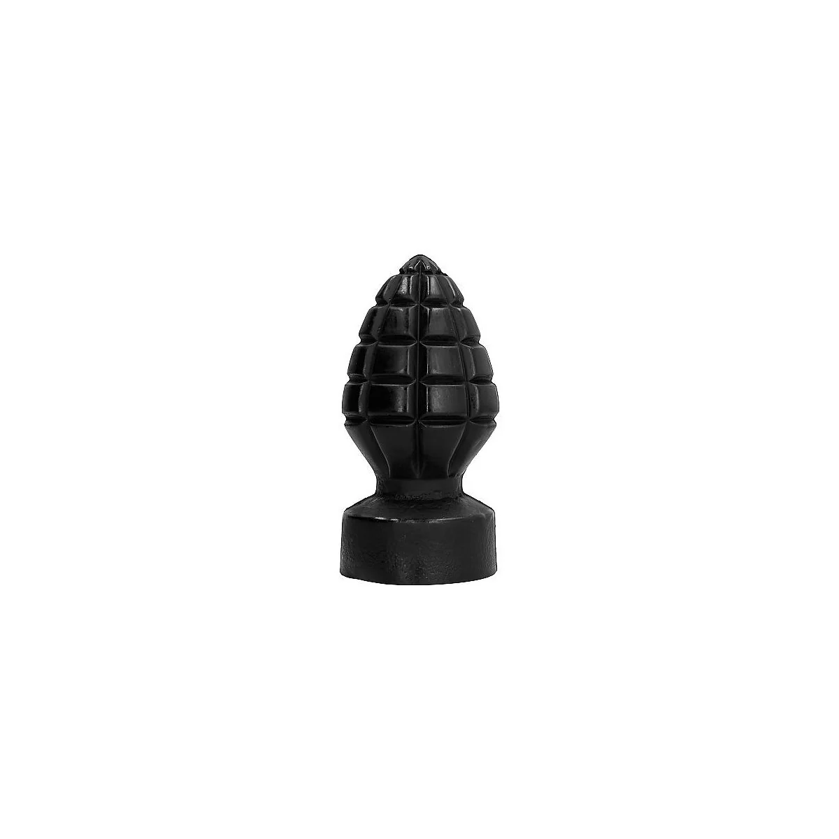 Analstecker 14 cm von All Black kaufen | Fesselliebe