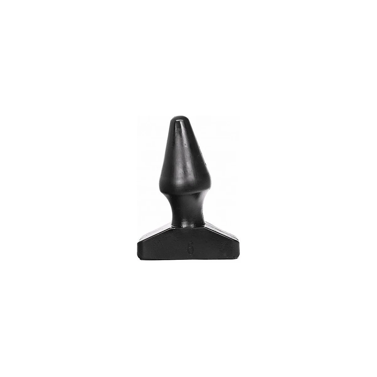 Analstecker 15,5 cm von All Black kaufen | Fesselliebe