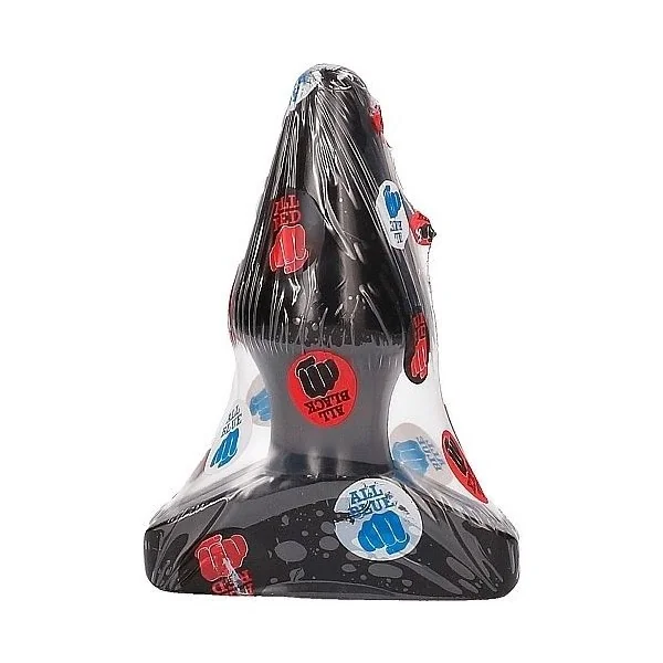 Analstecker 15,5 cm von All Black kaufen | Fesselliebe