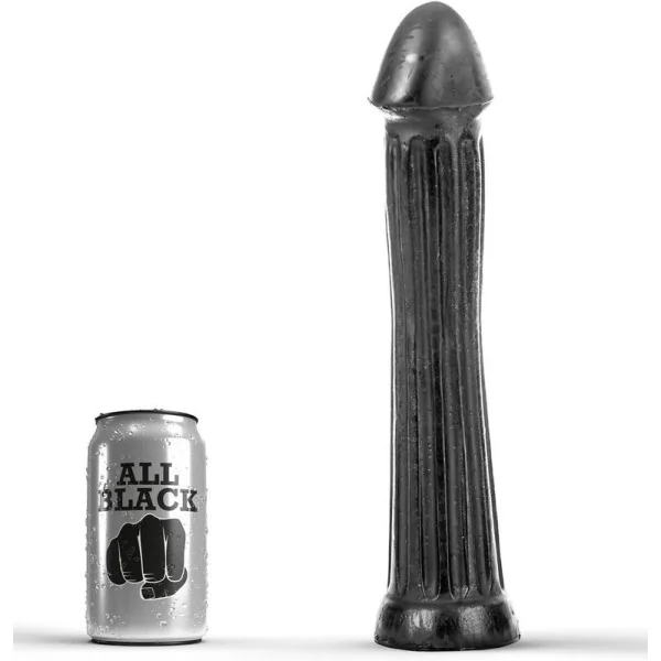 Plug Dildo 31 cm von All Black kaufen | Fesselliebe