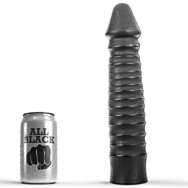 Dildo 26 cm von All Black kaufen | Fesselliebe