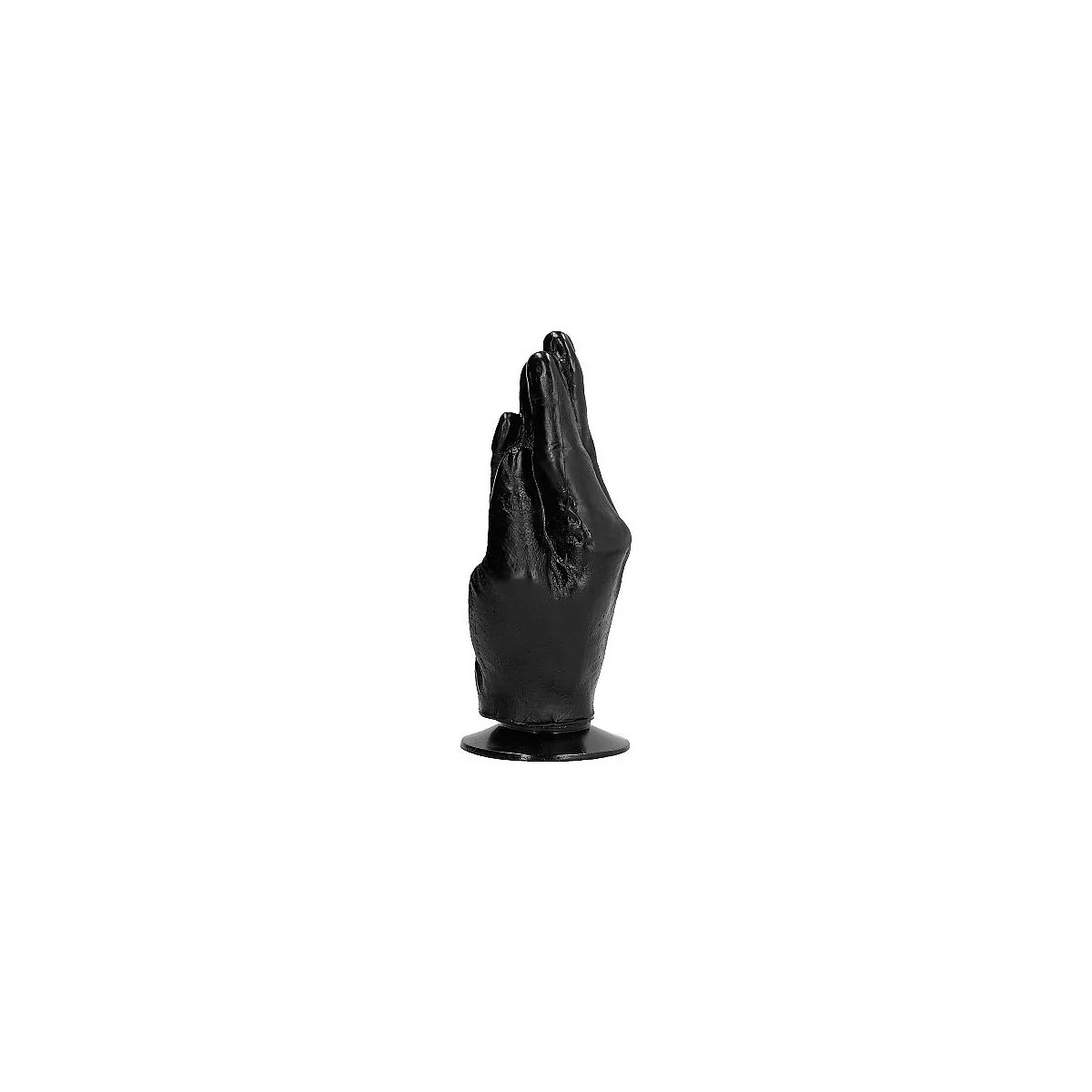 Dildo-Fisting 21 cm von All Black kaufen | Fesselliebe