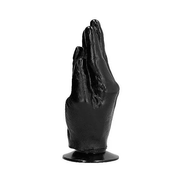 Dildo-Fisting 21 cm von All Black kaufen | Fesselliebe