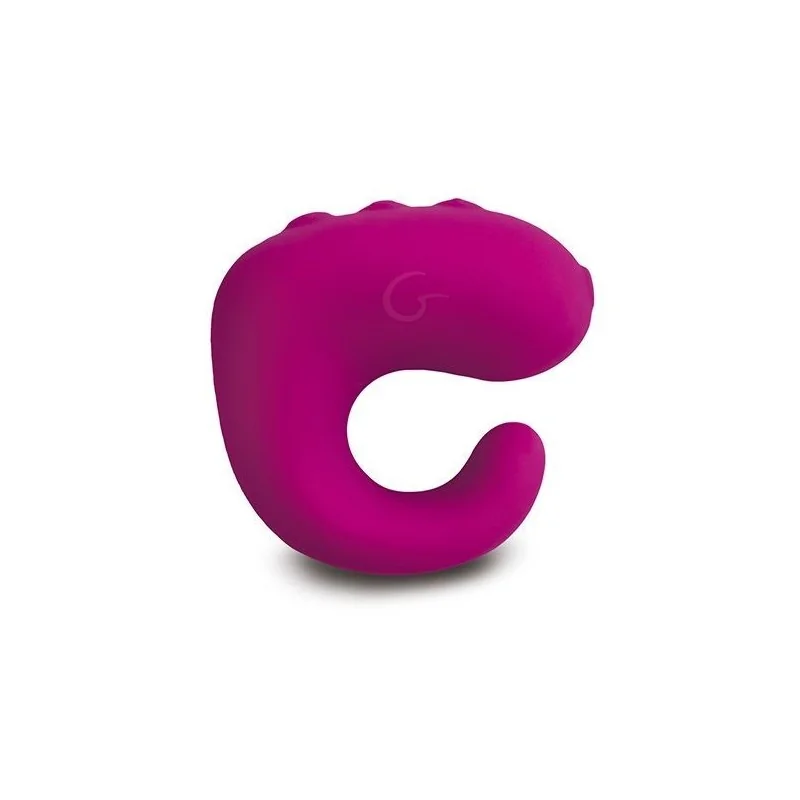 Spassspielzeug Gring Vibrator Ring XL Süsse Himbeere von G-Vibe kaufen | Fesselliebe
