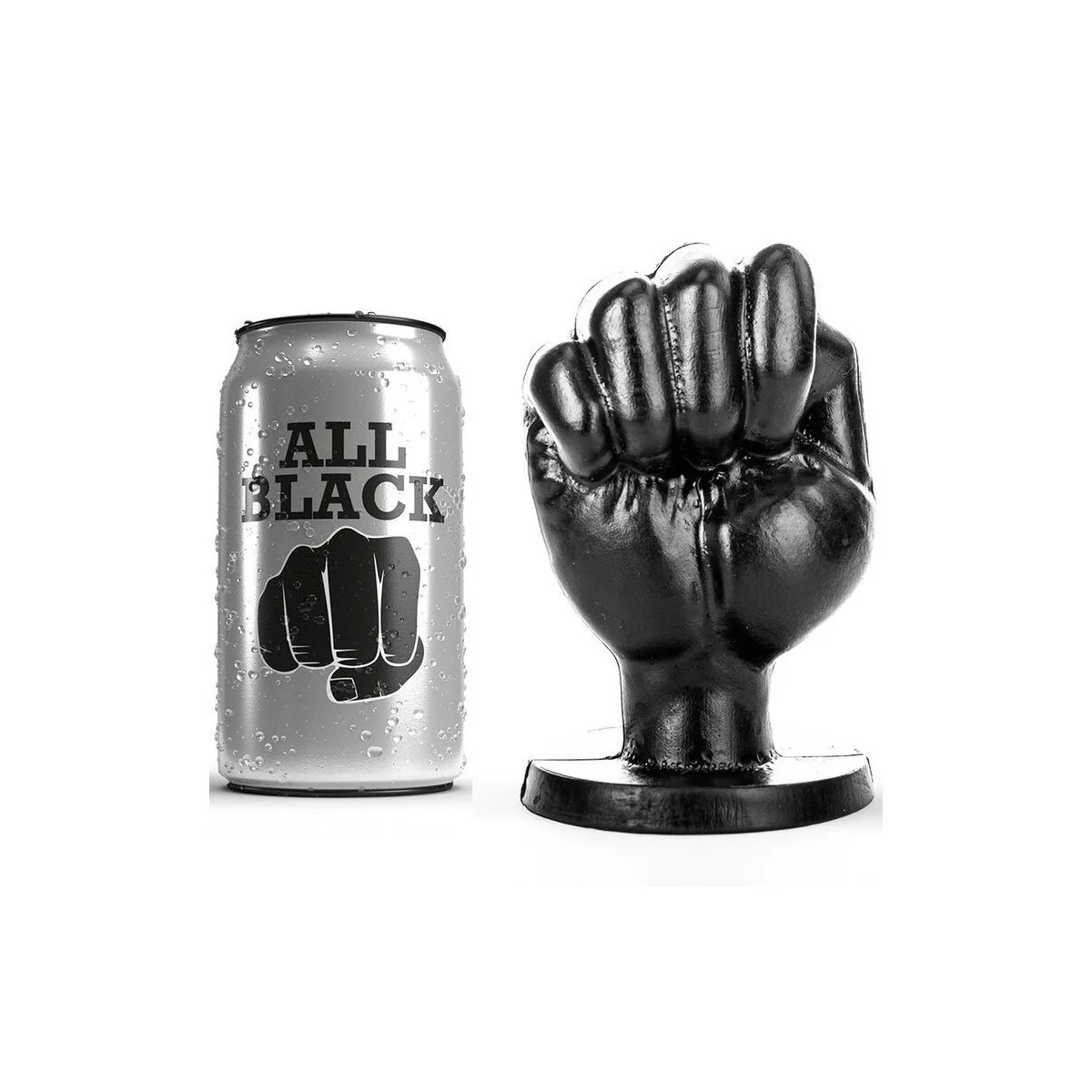 Faust 13 cm Anal von All Black kaufen | Fesselliebe