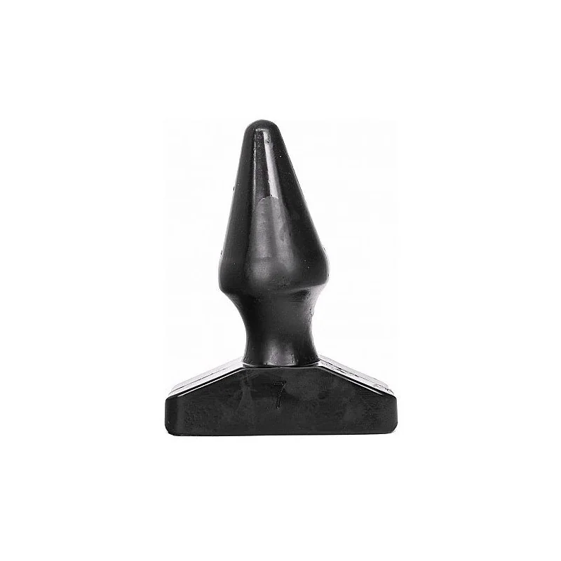 Analstecker 16 cm von All Black kaufen | Fesselliebe 2