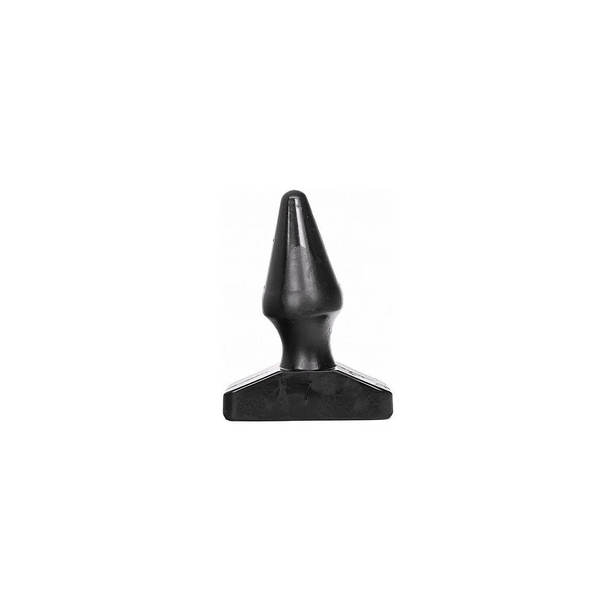 Analstecker 16 cm von All Black kaufen | Fesselliebe