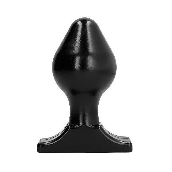Analplug 16x8 cm von All Black kaufen | Fesselliebe