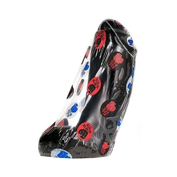 Realistischer Dildo 18 cm von All Black kaufen | Fesselliebe