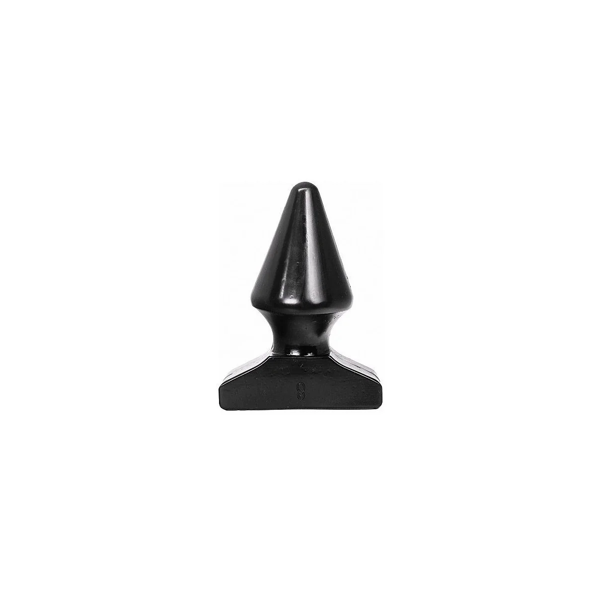 Analplug 17 cm von All Black kaufen | Fesselliebe