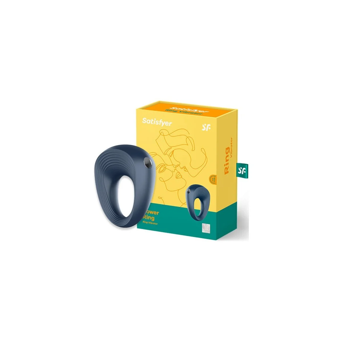 Vibrierring 2 von Satisfyer Ring kaufen | Fesselliebe